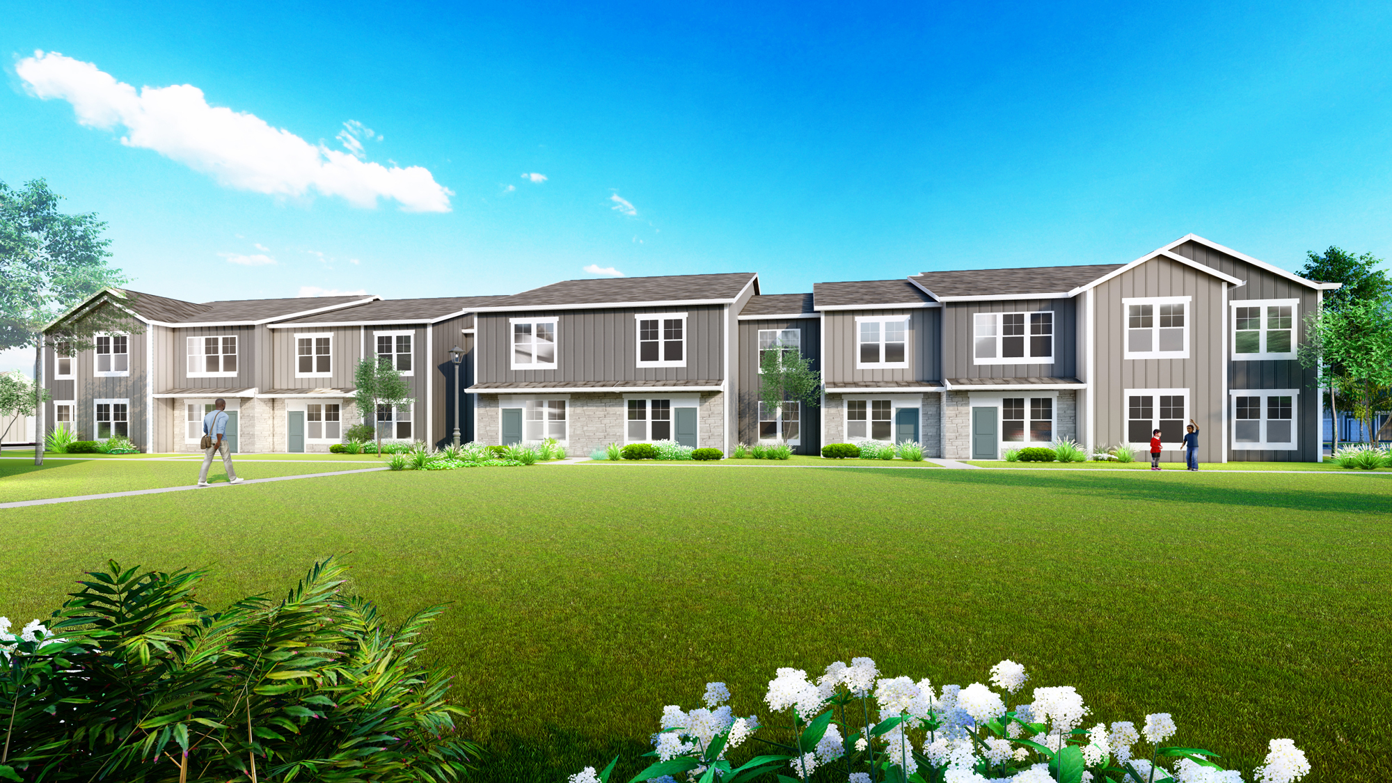 Virtual Tours & Gallery Authentix Cottage Grove Apartments